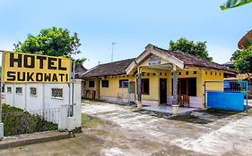 Hotel O Sukowati
